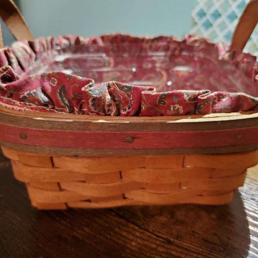 Longaberger Basket